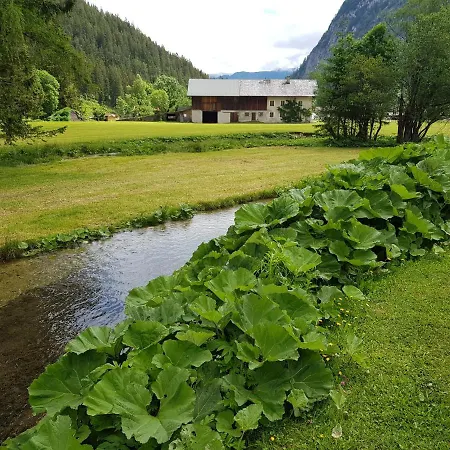 Alpenblick Apartment Leutasch