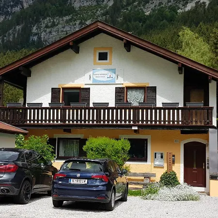Apartament Alpenblick Leutasch