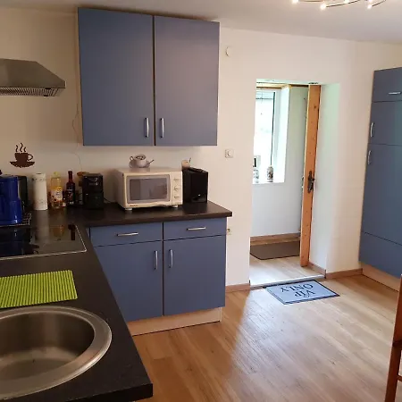 Alpenblick Apartament Leutasch