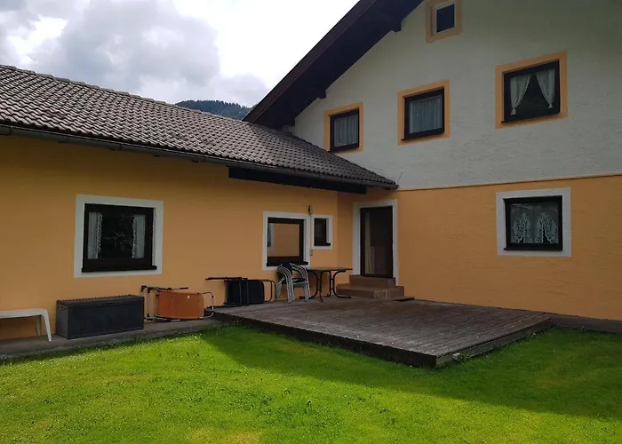 Alpenblick Apartman