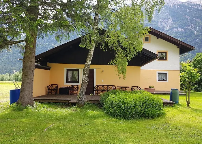 Apartman Alpenblick Leutasch