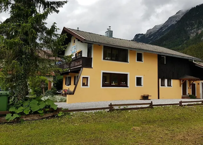 Alpenblick Apartman *