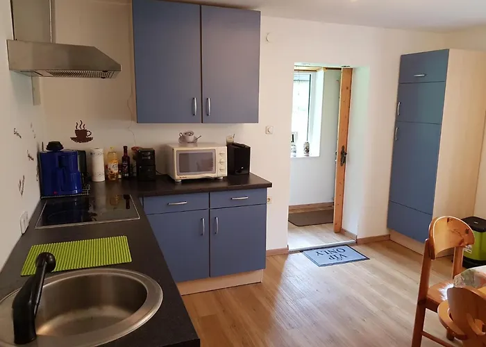 Alpenblick Apartman Leutasch