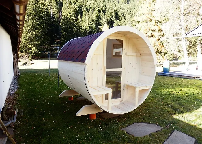 Appartamento Alpenblick Leutasch