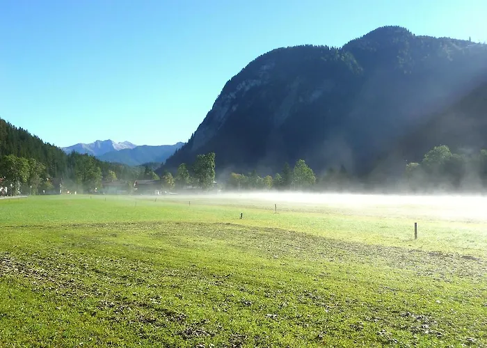 Apartman Alpenblick *