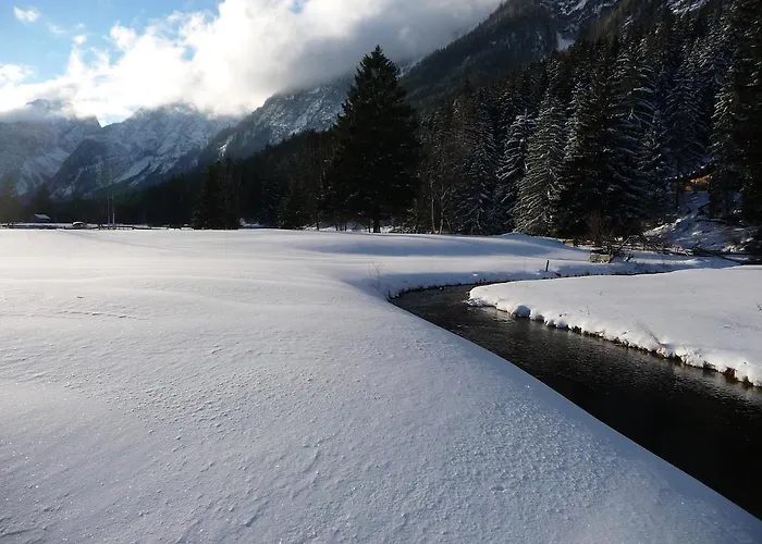 Appartamento Alpenblick Leutasch
