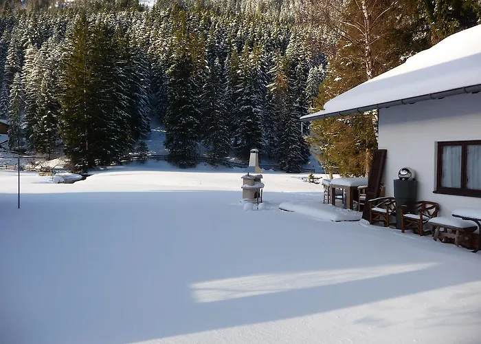 Apartman Alpenblick Leutasch