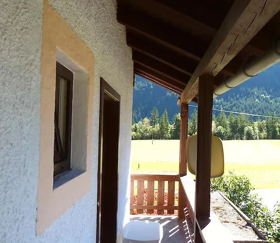 Apartman Alpenblick Leutasch