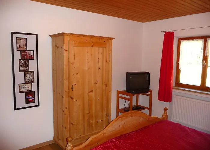 Apartman Alpenblick Leutasch