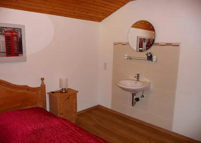 Apartman Alpenblick *