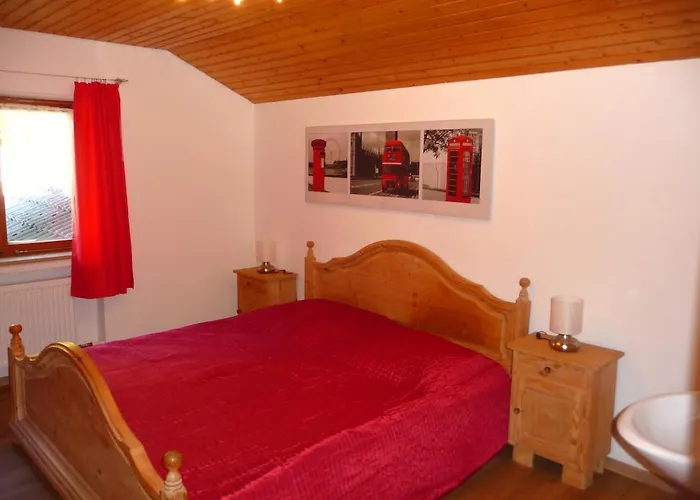 Apartman Alpenblick *