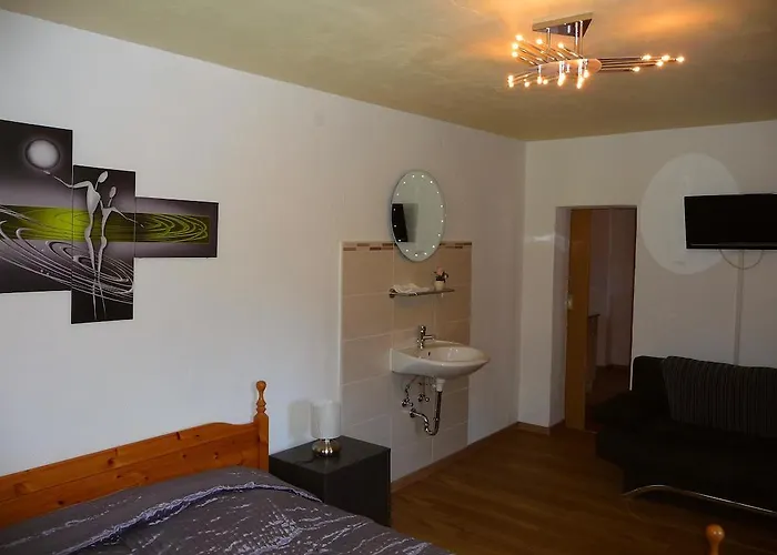 Apartman Alpenblick Leutasch