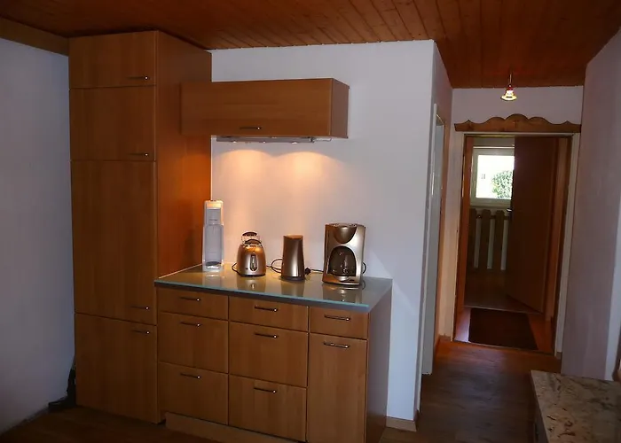 Apartman Alpenblick Leutasch