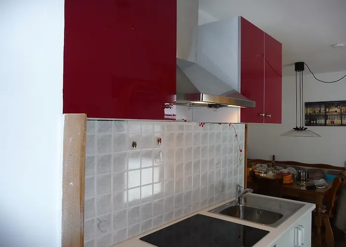 Apartman Alpenblick *