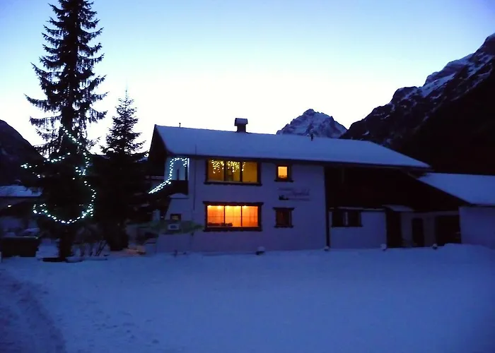 Apartman Alpenblick *