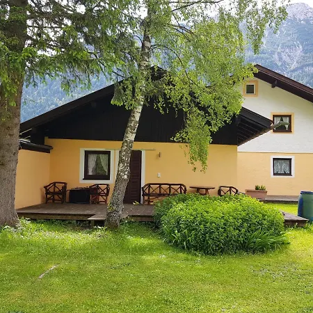 Appartamento Alpenblick Leutasch