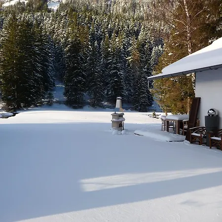 Appartamento Alpenblick Leutasch