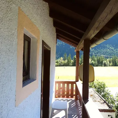 Appartamento Alpenblick Leutasch