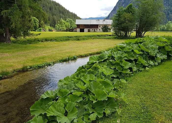 Alpenblick Lejlighed Leutasch