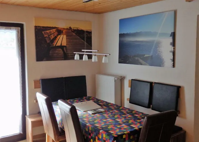 Alpenblick Apartment Leutasch